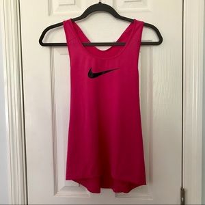 Women’s Nike Pro Tank